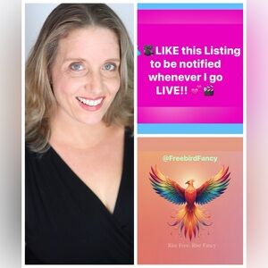 💕Marisa is LIVE!! LIKE LISTING -LIVE SHOW ALERTS @FreeBirdFancy